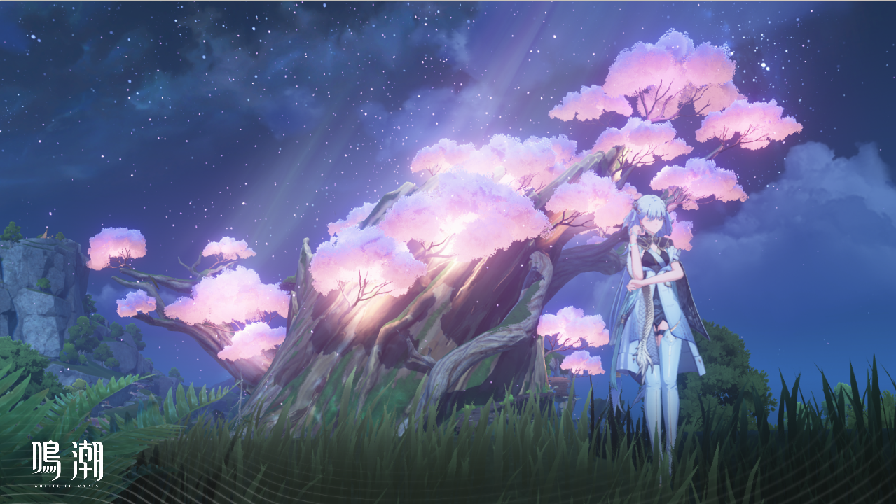 鳴潮スクリーンショット1