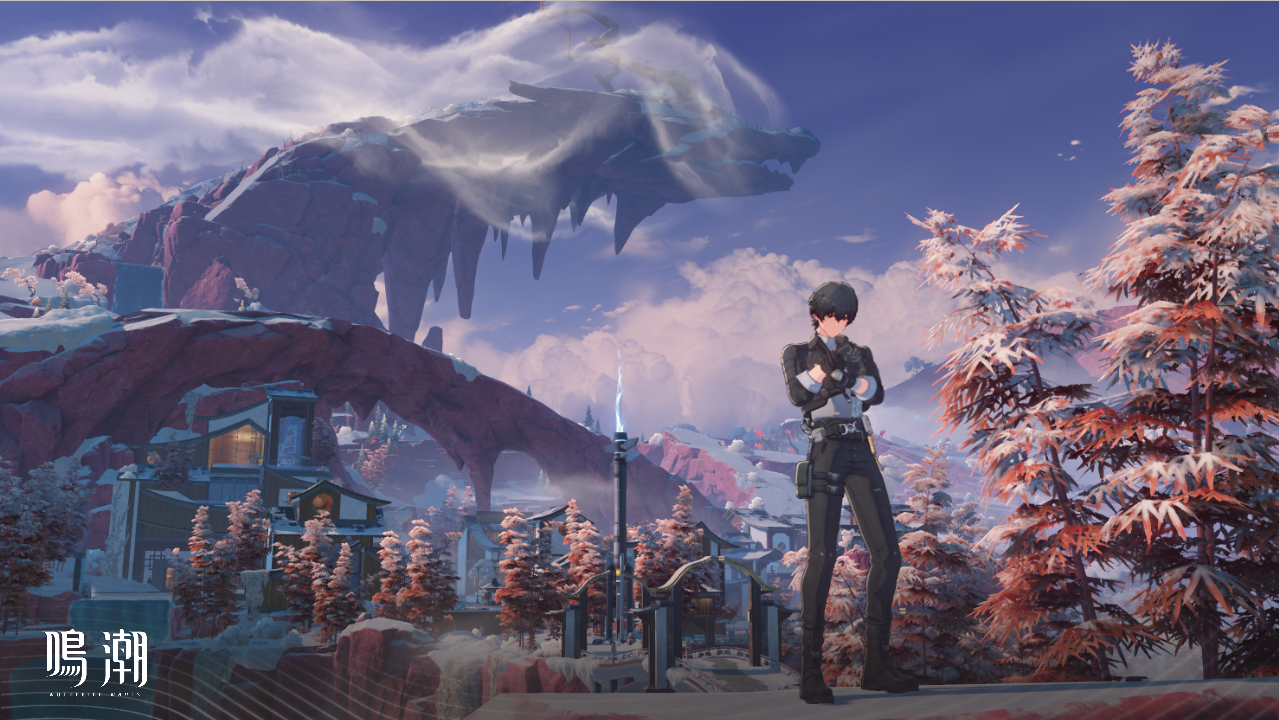 鳴潮スクリーンショット2