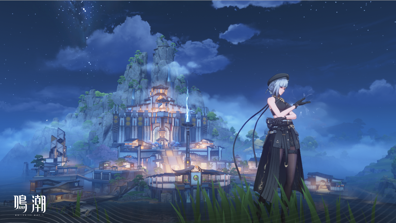 鳴潮スクリーンショット3