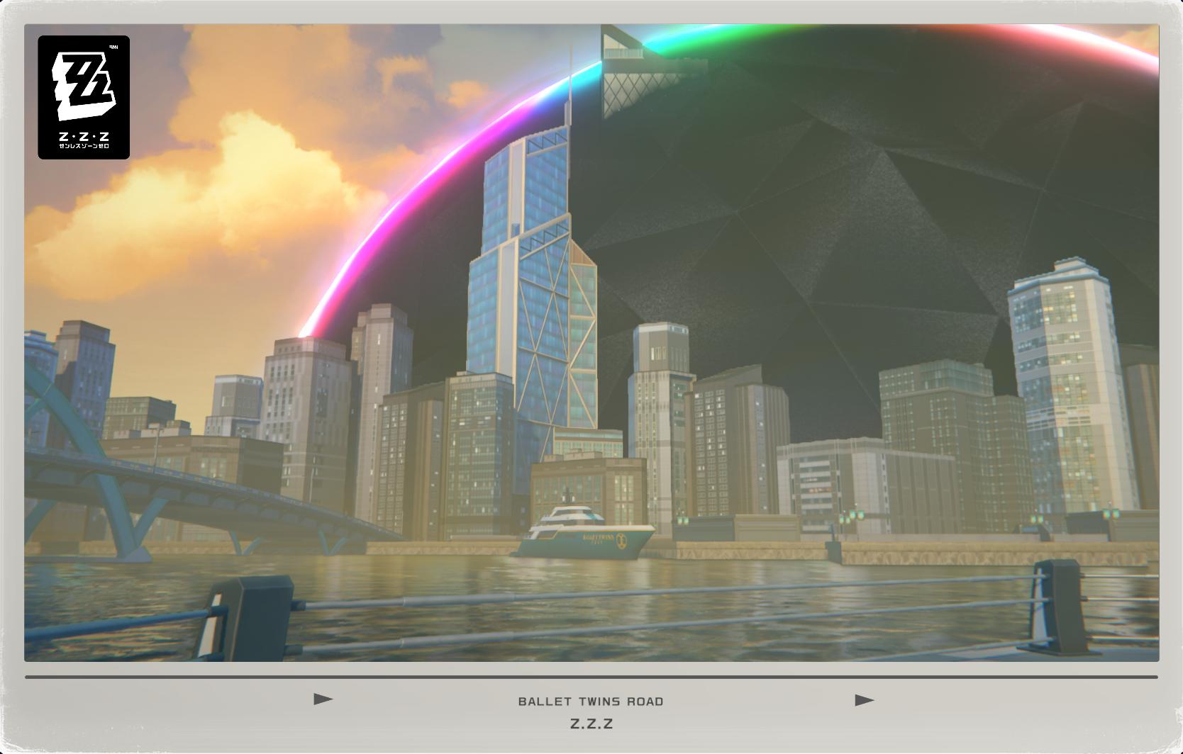 ゼンゼロスクリーンショット3