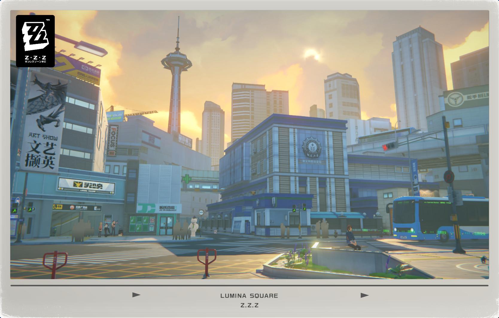 ゼンゼロスクリーンショット1