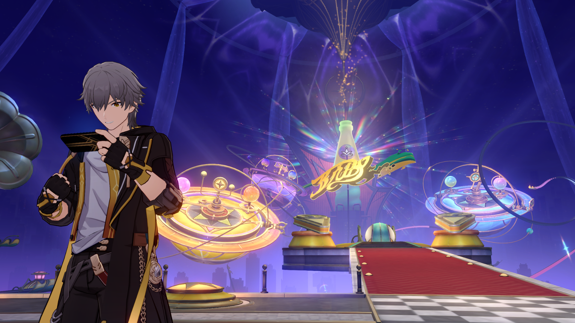 崩壊スターレイルスクリーンショット3